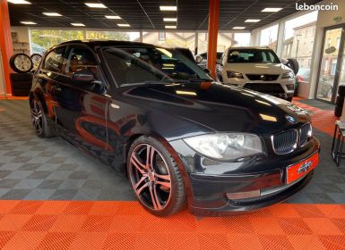 Achat BMW Série 1 Serie (E81) 116 I PACK COMFORT 1.6 16V 122 cv Garantie 12 mois Occasion