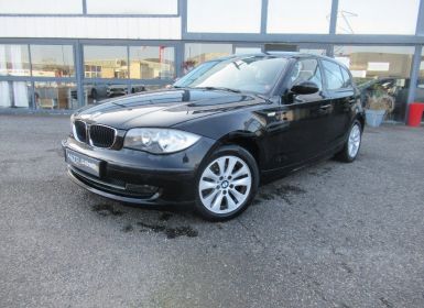 BMW Série 1 SERIE E81 118d 143 ch Excellis Occasion