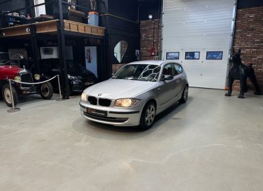 BMW Série 1 E81 118i 143 ch Première A