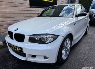 Achat BMW Série 1 serie (e81) 120d 177 sport design 3p Occasion