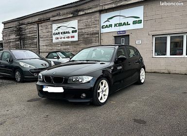 Achat BMW Série 1 SERIE (E81-E87) 116I 115CH BVM6 5P Occasion