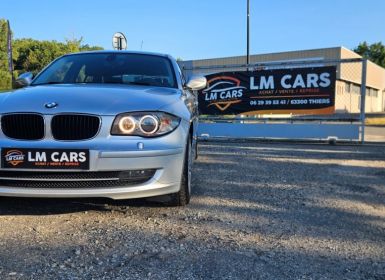 Vente BMW Série 1 SERIE E81 Edition Occasion