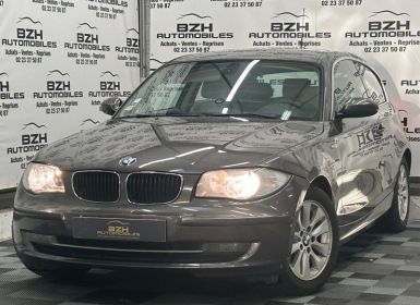 Achat BMW Série 1 SERIE (E81/E87) 118D 143CH CONFORT 3P * CLIM / RÉGUL / FEUX AUTO * Occasion