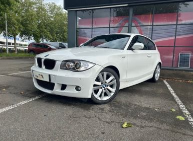 Achat BMW Série 1 SERIE (E81/E87) 118IA 143CH EDITION SPORT 3P Occasion