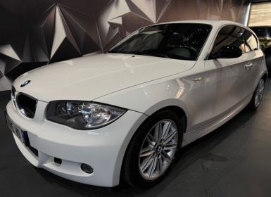 BMW Série 1 SERIE (E81/E87) 123D 204CH SPORT DESIGN 3P