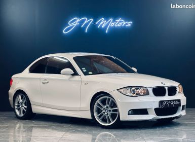 BMW Série 1 serie (e82) coupe 123da 204 sport design garantie 12 mois suivit jusqu'a 190 000 km -