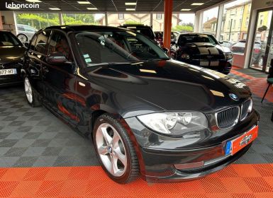 BMW Série 1 SERIE (E87) 120D LCI PACK SPORT 2.0D 16V 177 cv GARANTIE 12 MOIS Occasion