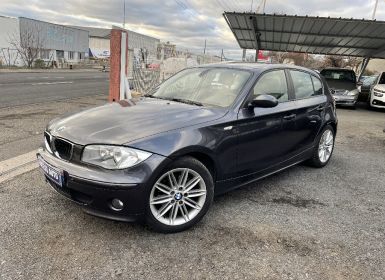 Achat BMW Série 1 SERIE E87 120i Luxe Occasion