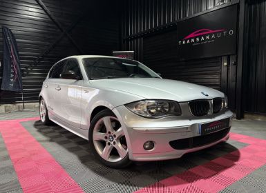 BMW Série 1 e87 130i sport