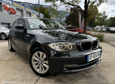 Achat BMW Série 1 SERIE (E87) (2) 116I 2.0 122 CONFORT 5P + Option GPS .TOIT OUVRANT . XENON Occasion