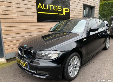 Vente BMW Série 1 serie (e87) (2) 118d 143 confort 5p Occasion