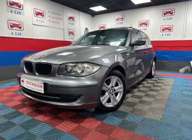 Vente BMW Série 1 SERIE E87 LCI 118i 143 ch Luxe A Occasion