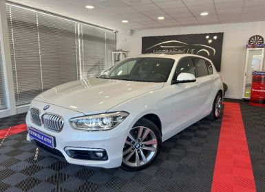 BMW Série 1 SERIE F20  118d xDrive 150 ch 