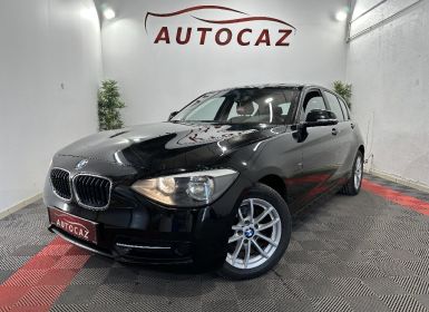 Achat BMW Série 1 SERIE F20 114i 102 ch Lounge Occasion