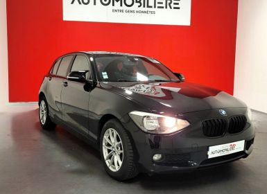 Achat BMW Série 1 SERIE (F20) 114I 102 LOUNGE 5P Occasion