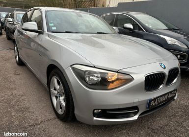 Vente BMW Série 1 Serie (F20) 116D Lounge 5P Occasion