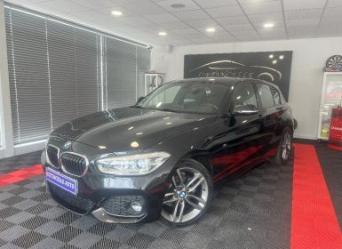 BMW Série 1 SERIE F20 116i 109 ch M Sport