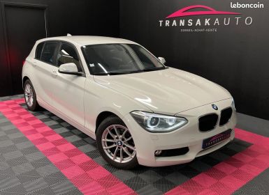 Achat BMW Série 1 SERIE F20 118d 143 ch Business A SIEGES CHAUFFANTS Occasion