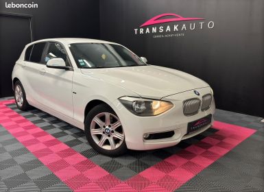 BMW Série 1 SERIE F20 118d 143ch UrbanLife 187000km Occasion