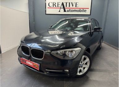 Vente BMW Série 1 SERIE F20 120d 184 ch 119g Lounge Occasion