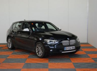 Achat BMW Série 1 SERIE F20 120d xDrive 184 ch 126g UrbanLife Marchand