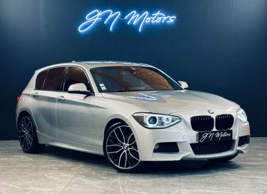 Vente BMW Série 1 serie (f20) 125d 218 m sport 5p origine france garantie jusque 06-2025 Occasion
