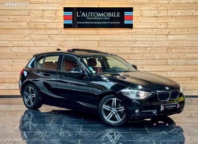 BMW Série 1 serie (f20) 125d sport bva8 5p