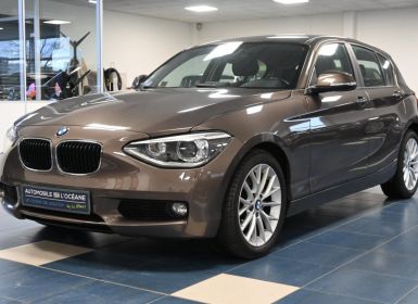 BMW Série 1 SERIE F20 125i 218 ch Lounge A