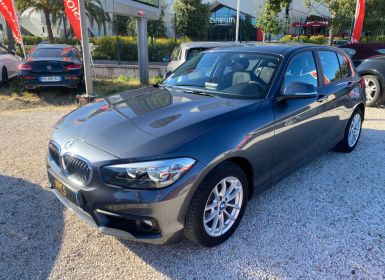 Achat BMW Série 1 SERIE (F20) (2) 116I LOUNGE 5P Occasion