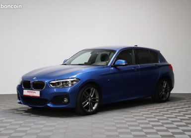 Achat BMW Série 1 serie (f20) (2) 116i m sport Occasion