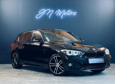 Achat BMW Série 1 serie (f20) (2) 118da 150 m sport 5p entretien a jour garantie 12 mois - Occasion