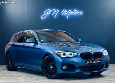 BMW Série 1 (f20) (2) 118i sport 5p bva8 garantie 12 mois -