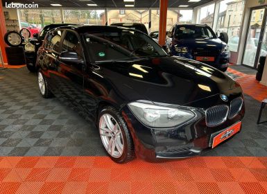 BMW Série 1 Serie (F20-21) 116 I PACK PREMIERE 116i 1.6i 16v 136 cv Garantie 12 mois Occasion