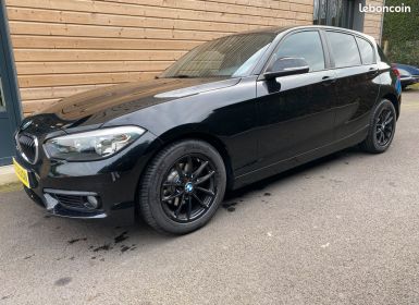 Achat BMW Série 1 SERIE F20 5 PORTES phase 2 1.5 116D 116 BUSINESS Occasion