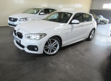 Achat BMW Série 1 SERIE F20 LCI 114d 95 ch M Sport Occasion