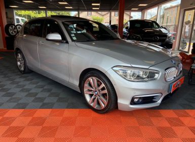 BMW Série 1 serie (F20) LCI 118D 2.0 D 16V BVA 8 150 cv garantie 12 mois Occasion