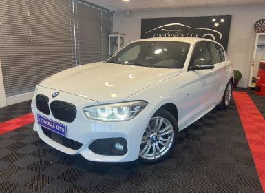 BMW Série 1 SERIE F20 LCI 120d xDrive 190 ch M Sport A