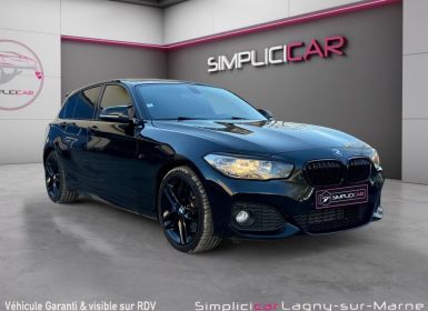 Achat BMW Série 1 SERIE F20 LCI 125d - Stage 290 ch M Sport A Occasion