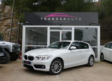 Vente BMW Série 1 F20 LCI2 116 D 115 Ch LOUNGE BVA8 Occasion