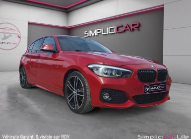 Vente BMW Série 1 SERIE F20 LCI2 116d M Sport Occasion