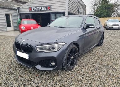 BMW Série 1 SERIE F20 LCI2 116i 109 ch M Sport