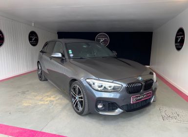 Achat BMW Série 1 SERIE F20 LCI2 116i 109 ch M Sport Ultimate Pack M Sport Shadow Occasion