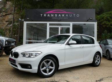 Vente BMW Série 1 SERIE F20 LCI2 118D 150 Ch URBAN CHIC BVM6 Occasion