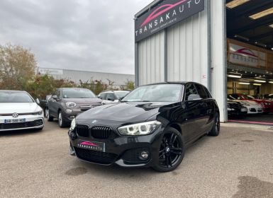 Vente BMW Série 1 SERIE F20 LCI2 118d BVA8 M Sport Ultimate - GARANTIE 1AN - TO - CAMÉRA - CLIM AUTO Occasion