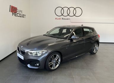 BMW Série 1 SERIE F20 LCI2 118i 136 ch BVA8 M Sport Ultimate