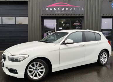 BMW Série 1 serie f20 lci2 118i 136 ch bva8 urban chic navigation regulateur de vitesse radar recul climatisation atomatique