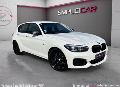 Vente BMW Série 1 SERIE F20 LCI2 140i xDrive 340 ch BVA8 SUIVI ECHAPPEMENT M PERFORMANCE + CATA SPORT BLACK PANEL GARANTIE 12 MOIS Occasion