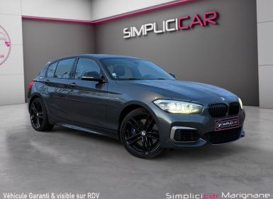 Vente BMW Série 1 SERIE F20 LCI2 M140i xDrive 340 ch BVA8/SUIVI BMW/CUIR ELECTRIQUE A MEMOIRE CHAUFFANT/CARPLAY GRAND ECRAN/CAMERA/GARANTIE 12 MOIS Occasion