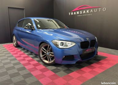 BMW Série 1 SERIE F21 116i 136ch Pack M SUIVI