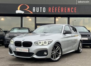 Achat BMW Série 1 SERIE (F21-F20) 118I 136 CH M-SPORT 5 PORTES GPS TEL 118 I Occasion